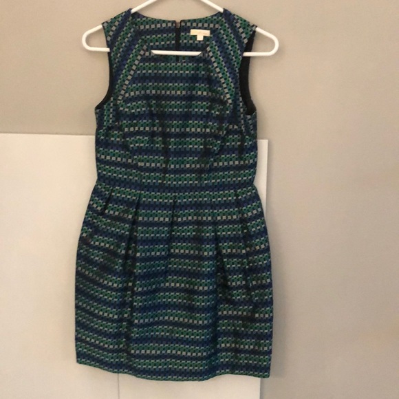 Shoshanna print dress size 4 - Picture 1 of 3